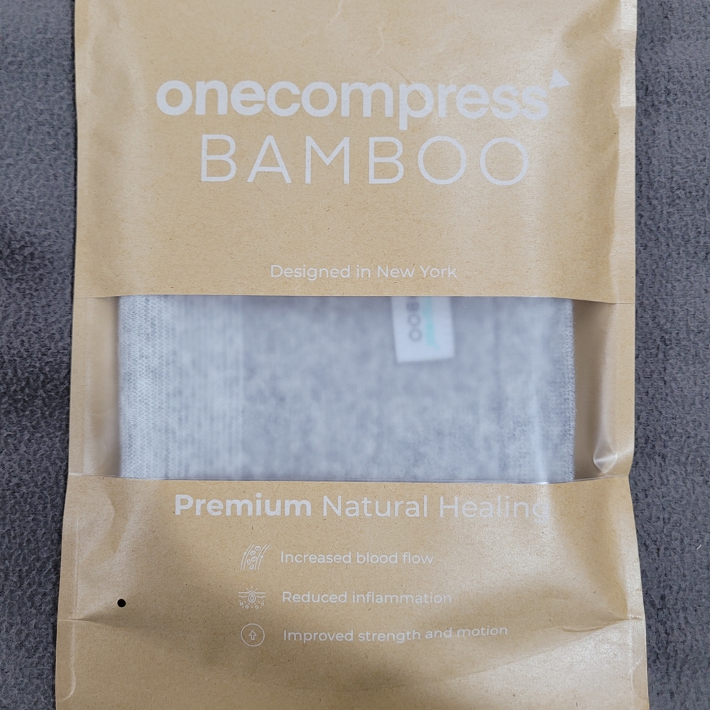 Onecompress Bamboo Natural Healing Sleeve